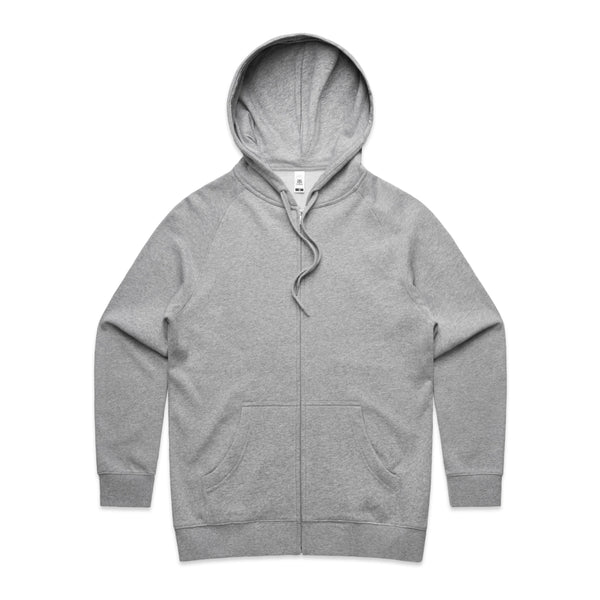 WO'S OFFICIAL ZIP HOOD