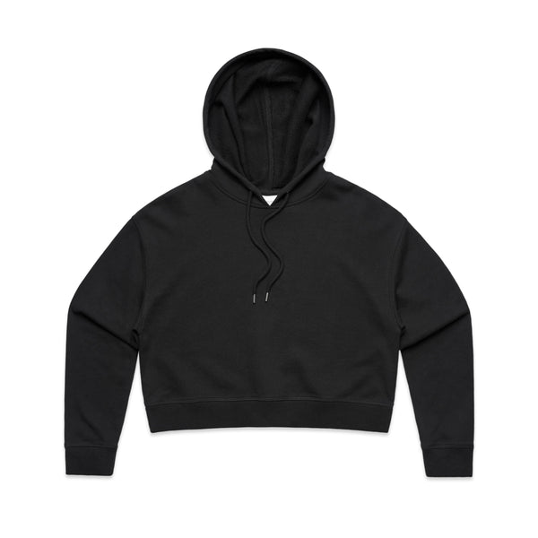 WO'S CROP HOOD