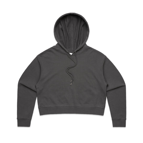 WO'S CROP HOOD