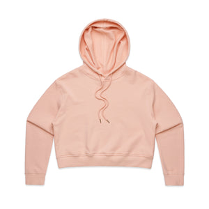 WO'S CROP HOOD