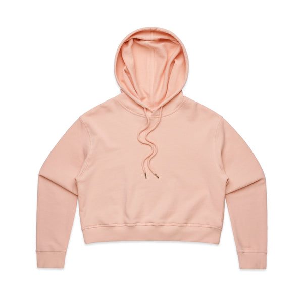 WO'S CROP HOOD