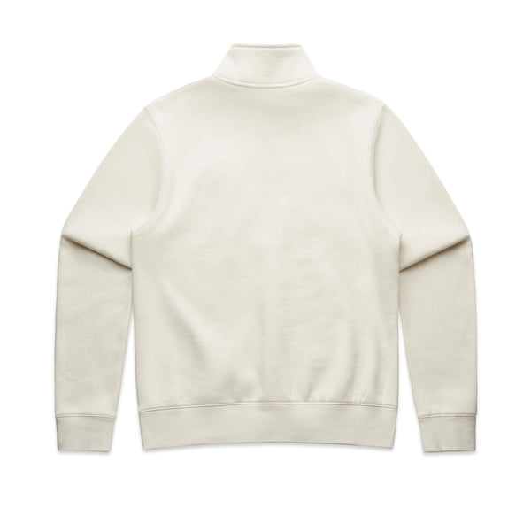 WO'S HALF ZIP CREW