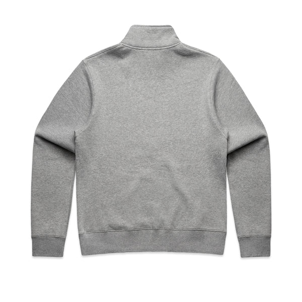 WO'S HALF ZIP CREW
