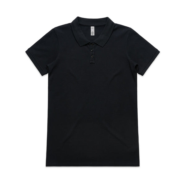 WO'S PIQUE POLO