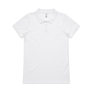 WO'S PIQUE POLO