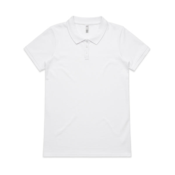 WO'S PIQUE POLO