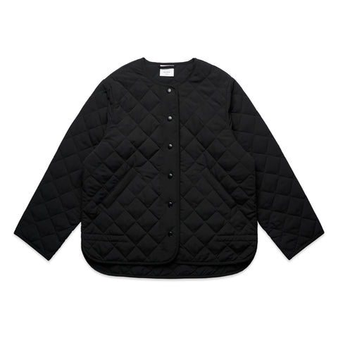 WO'S QUILTED JACKET