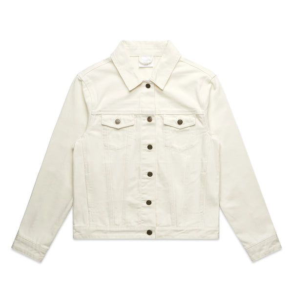 WO'S DENIM JACKET