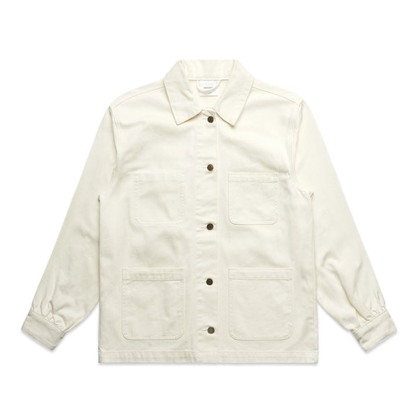 WO'S DENIM CHORE JACKET