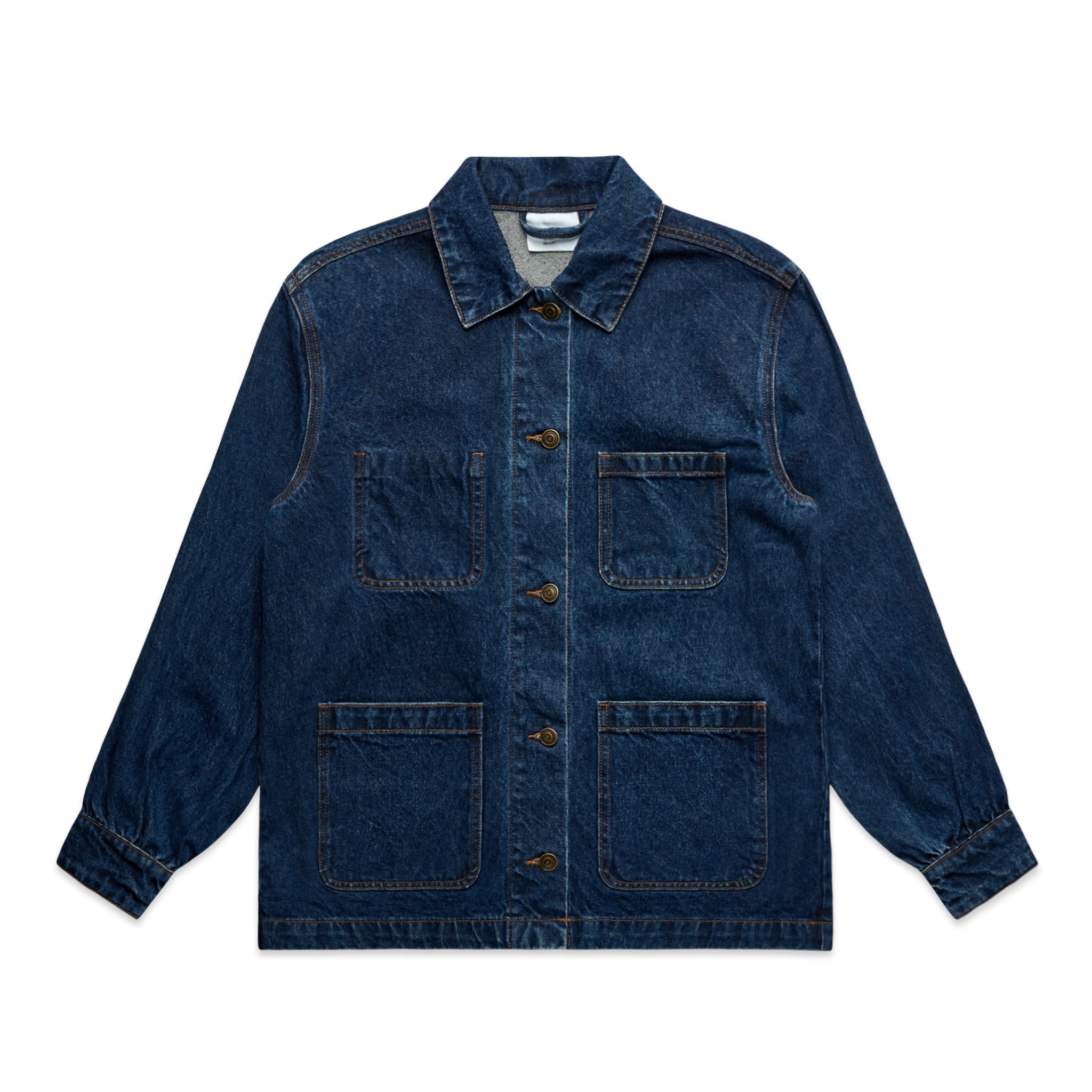 WO'S DENIM CHORE JACKET