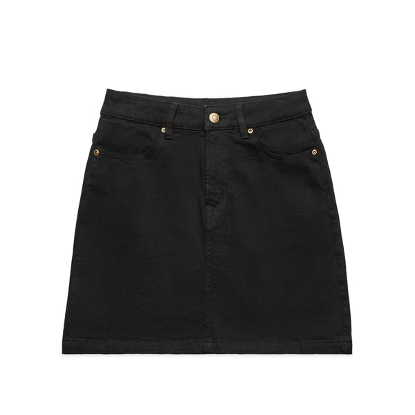 WO'S DENIM SKIRT