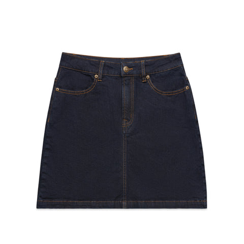 WO'S DENIM SKIRT