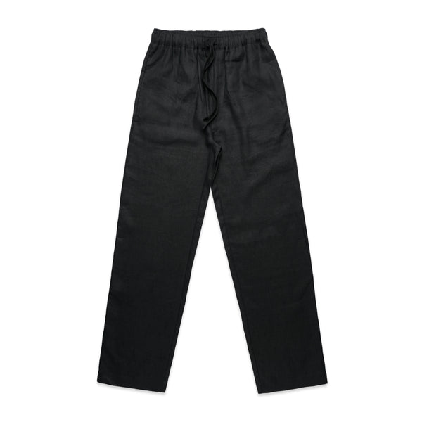 WO'S LINEN PANTS |4922