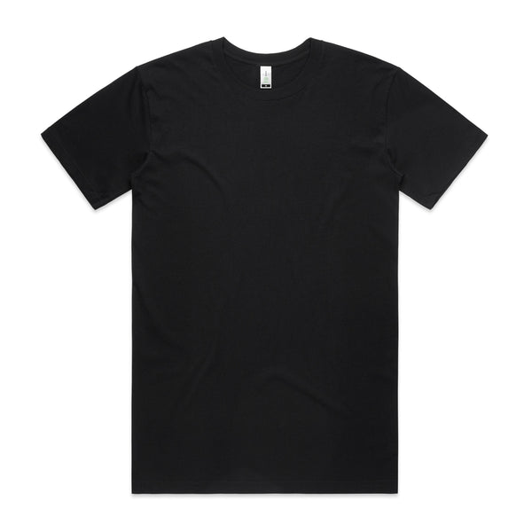MENS STAPLE ORGANIC TEE| 5001G