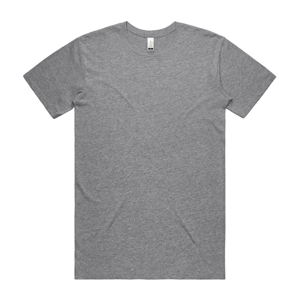 MENS STAPLE ORGANIC TEE| 5001G
