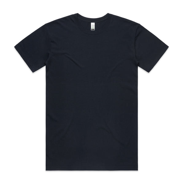 MENS STAPLE ORGANIC TEE| 5001G