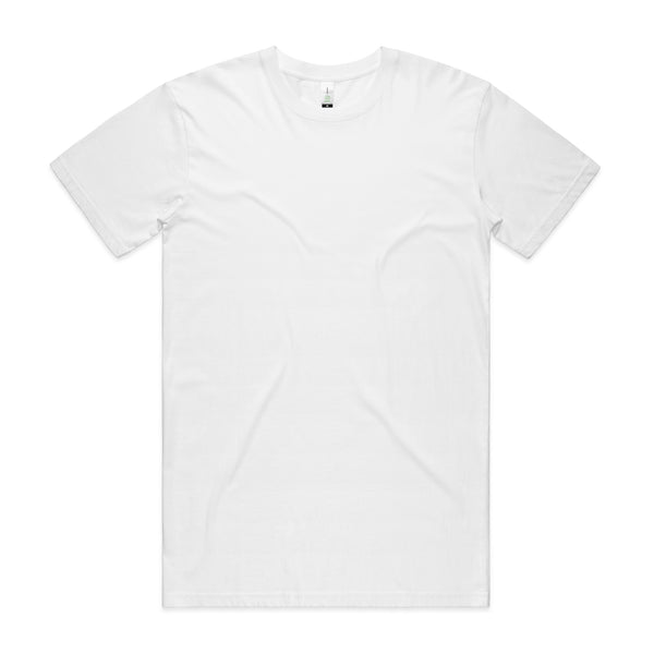 MENS STAPLE ORGANIC TEE| 5001G