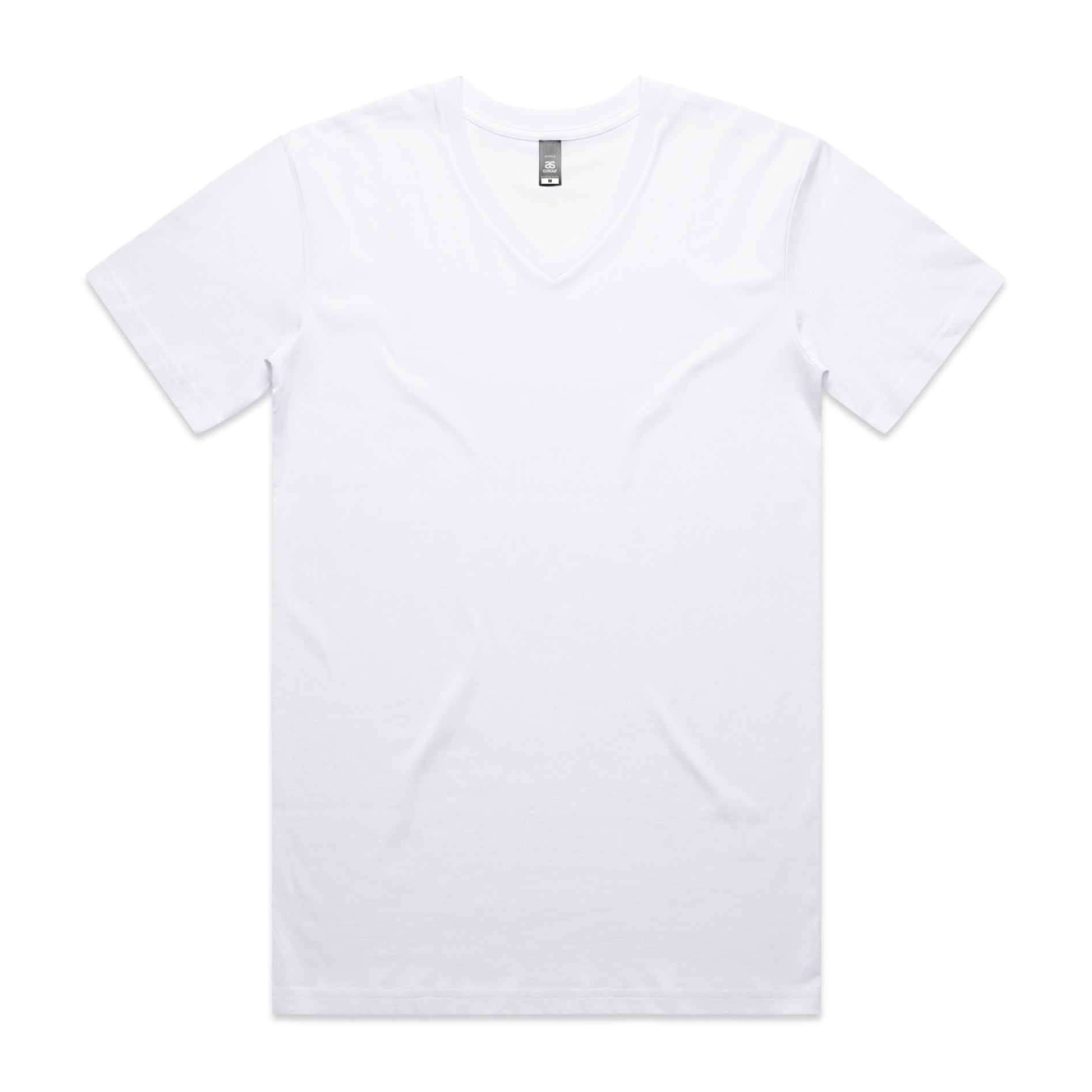 MENS STAPLE V-NECK