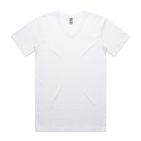 MENS STAPLE V-NECK