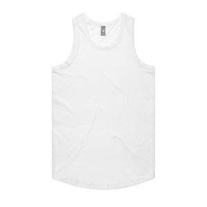 MENS AUTHENTIC SINGLET