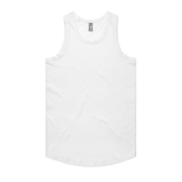 MENS AUTHENTIC SINGLET