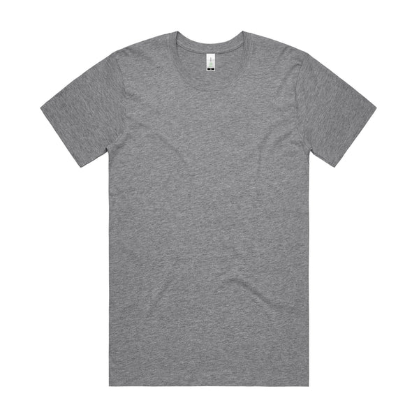 MENS ORGANIC TEE