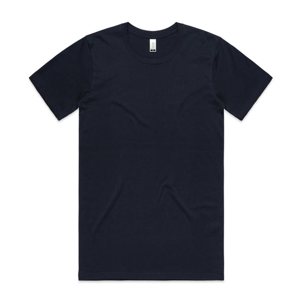 MENS ORGANIC TEE