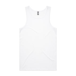 MENS LOWDOWN SINGLET
