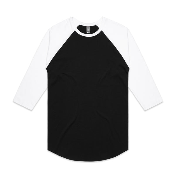 MENS RAGLAN TEE