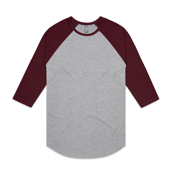 MENS RAGLAN TEE