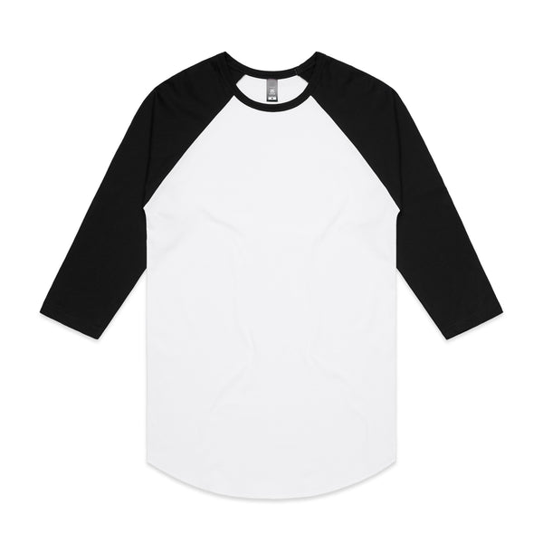 MENS RAGLAN TEE