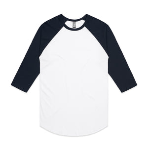 MENS RAGLAN TEE