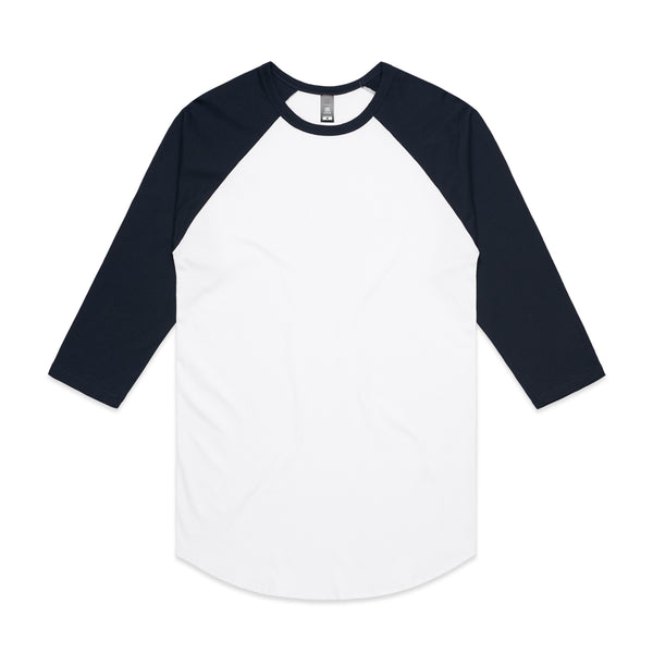 MENS RAGLAN TEE