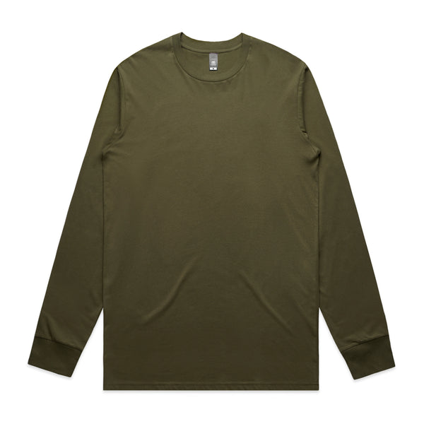 MENS STAPLE L/S