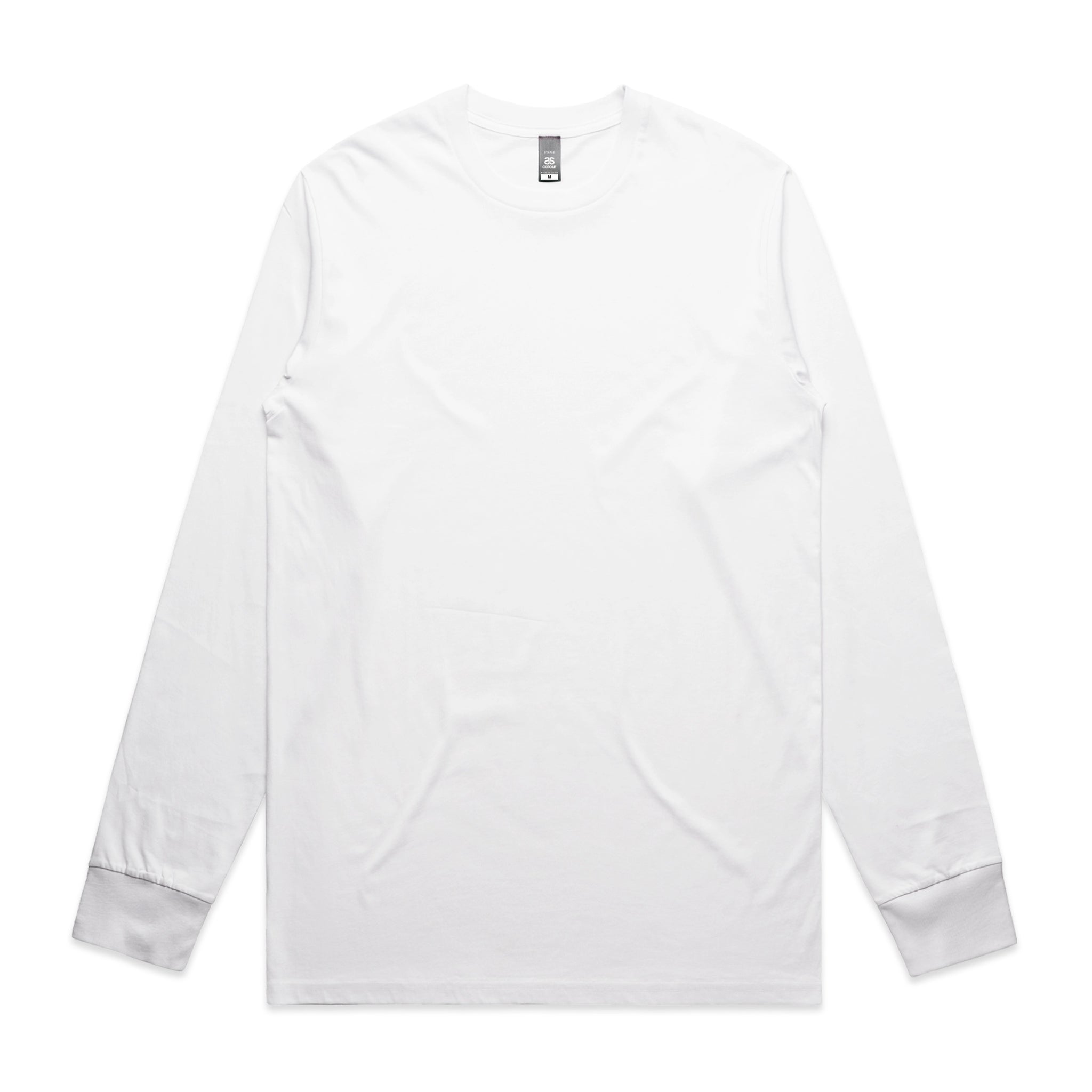 MENS STAPLE L/S