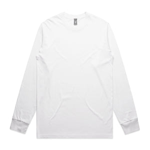 MENS STAPLE L/S