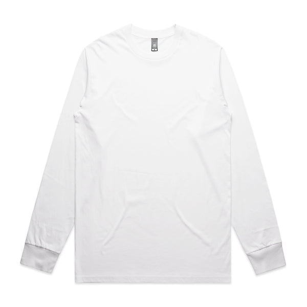 MENS STAPLE L/S