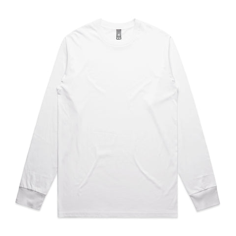 MENS STAPLE L/S