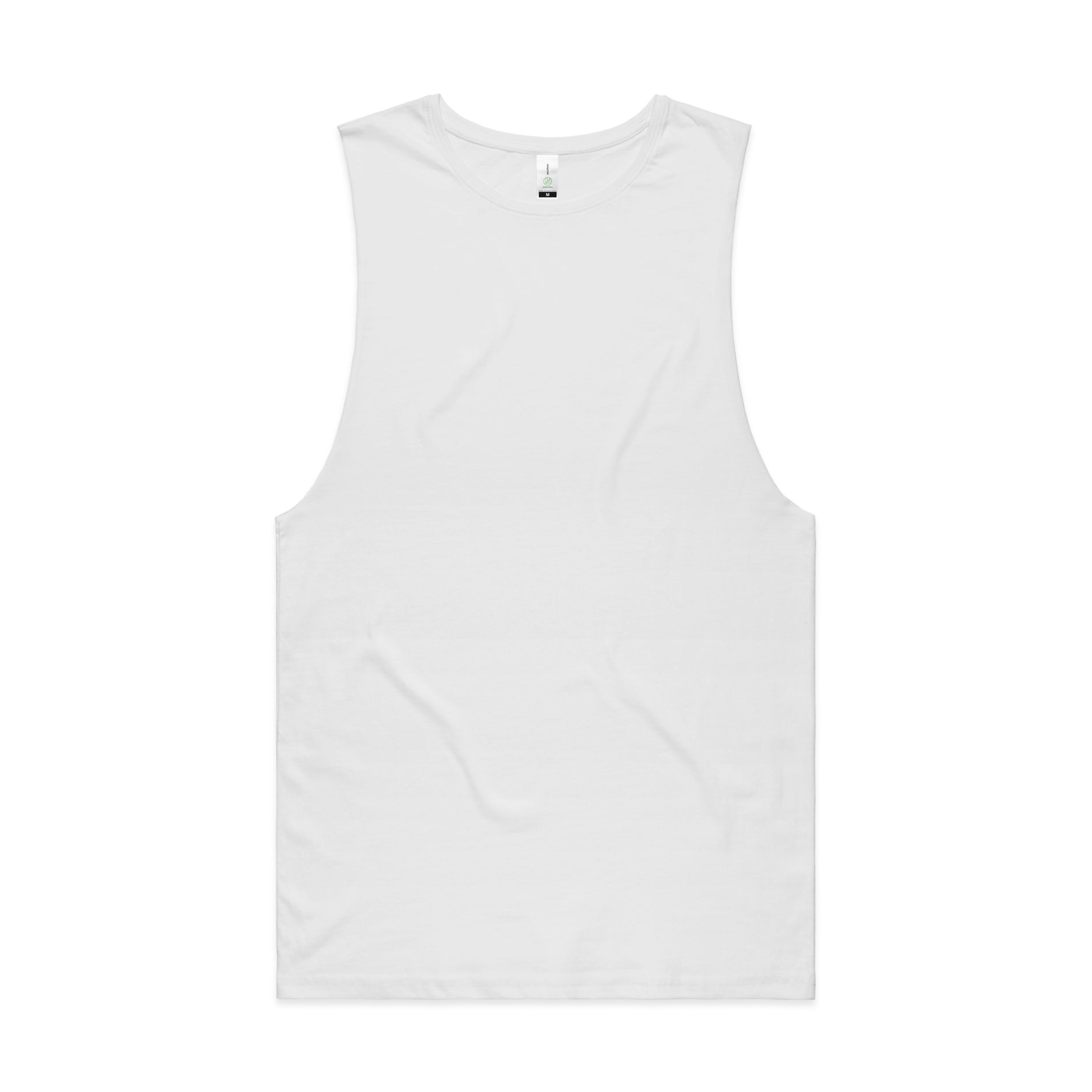 MENS BARNARD ORGANIC TANK