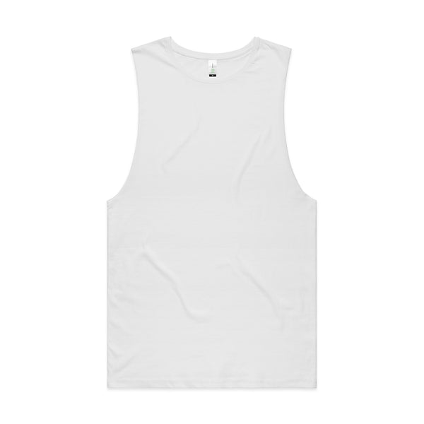 MENS BARNARD ORGANIC TANK