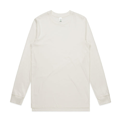 As Color Base Organic L/S Tee