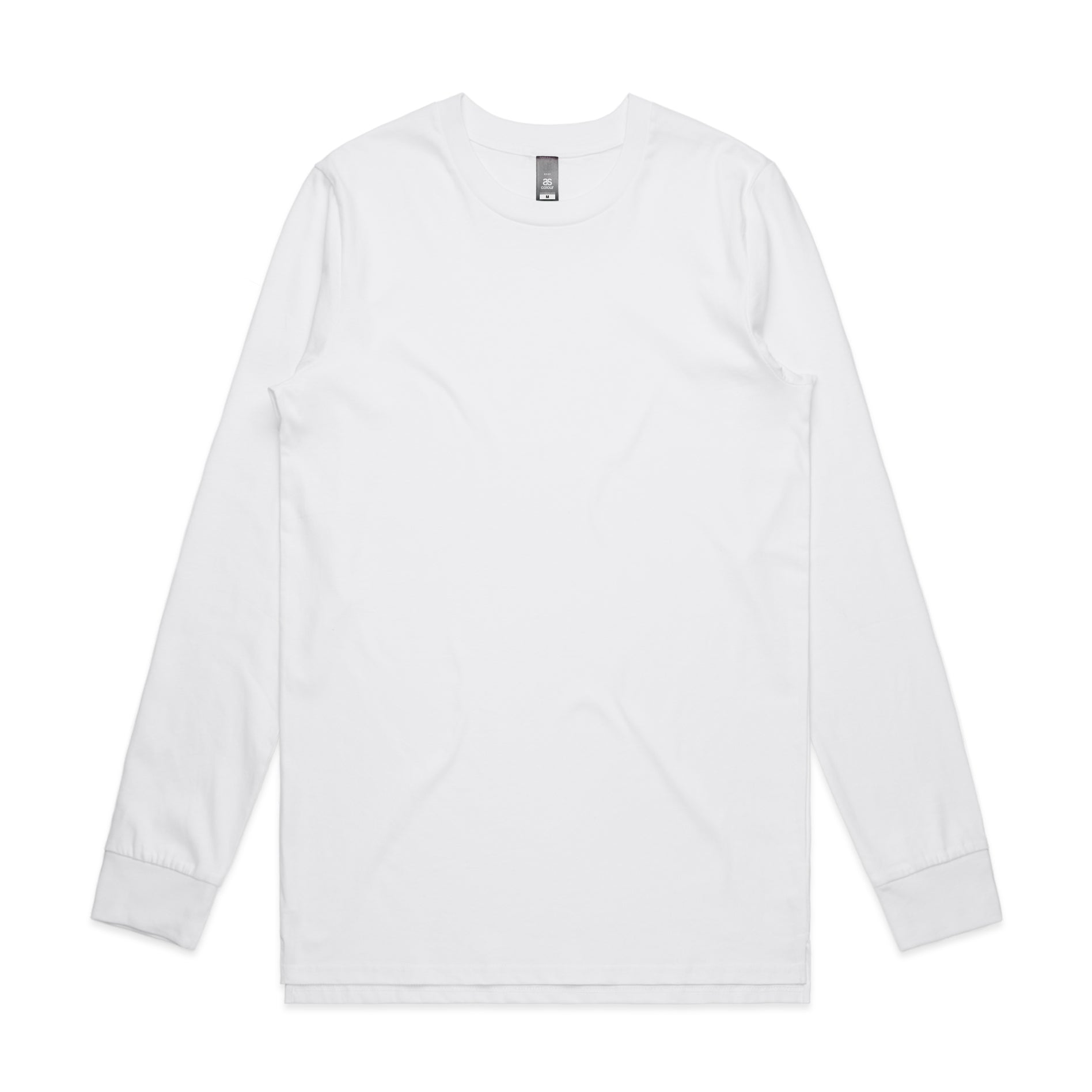 MENS BASE L/S TEE | 5029
