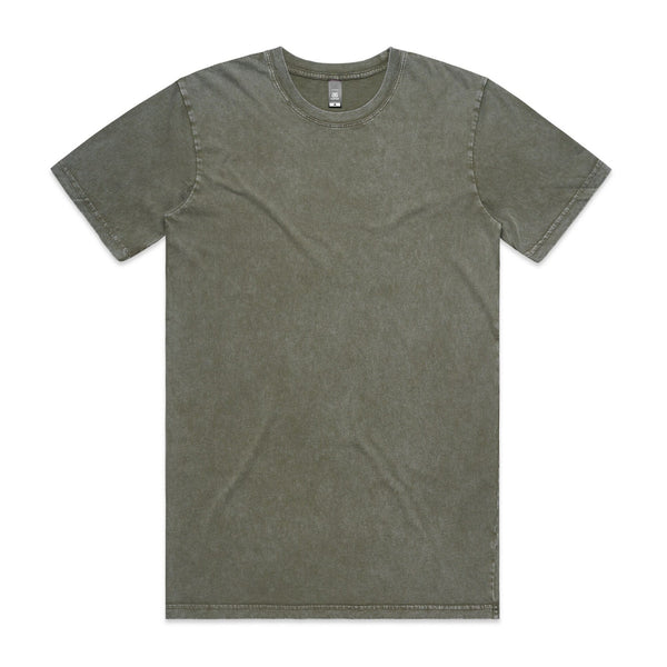 AS Colour Stone Wash Staple | Tee 5040