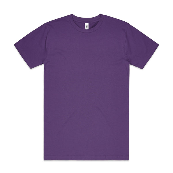 MENS BLOCK TEE
