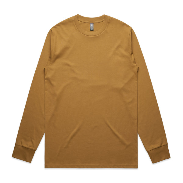 MENS CLASSIC L/S TEE
