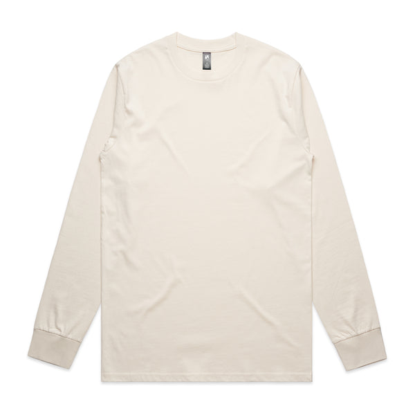 MENS CLASSIC L/S TEE