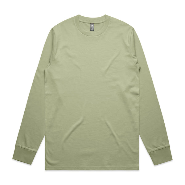 MENS CLASSIC L/S TEE