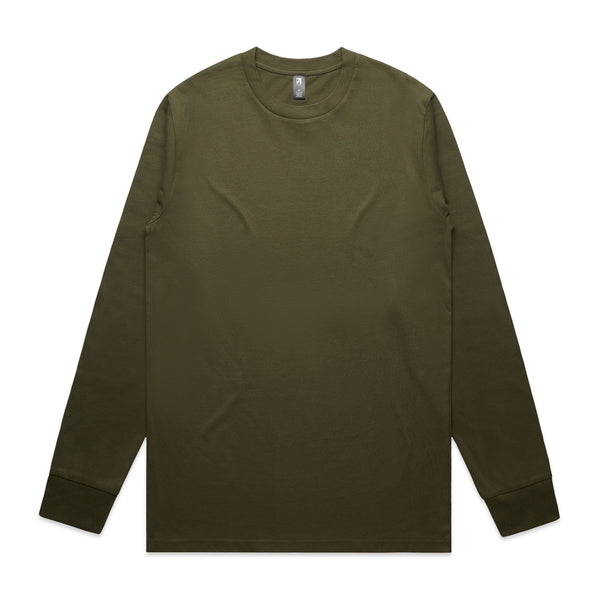 MENS CLASSIC L/S TEE
