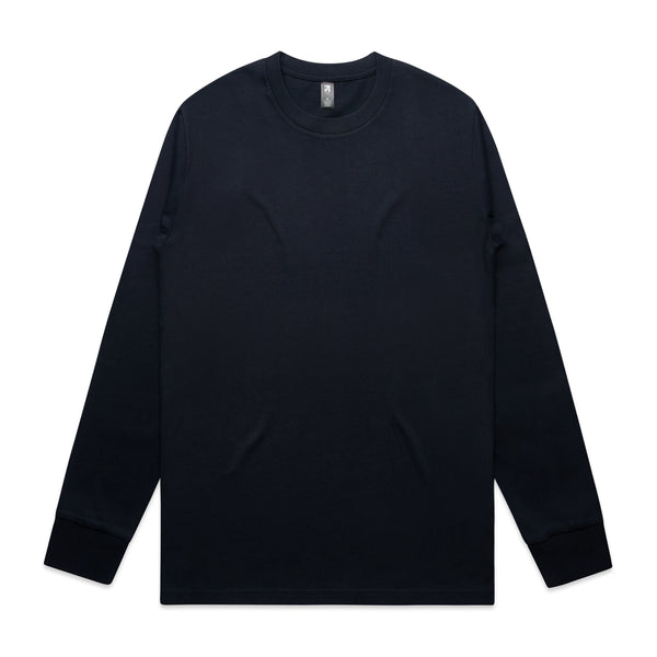 MENS CLASSIC L/S TEE