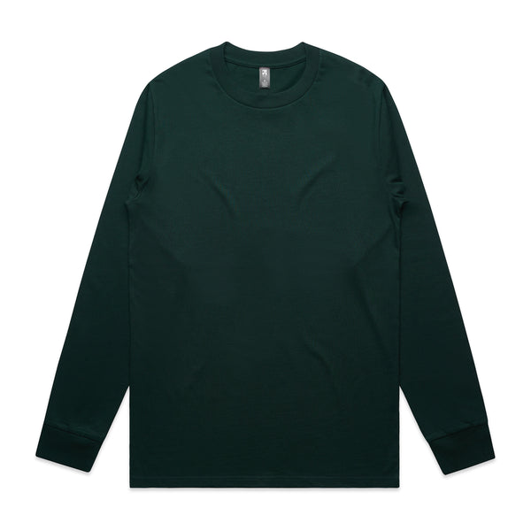 MENS CLASSIC L/S TEE